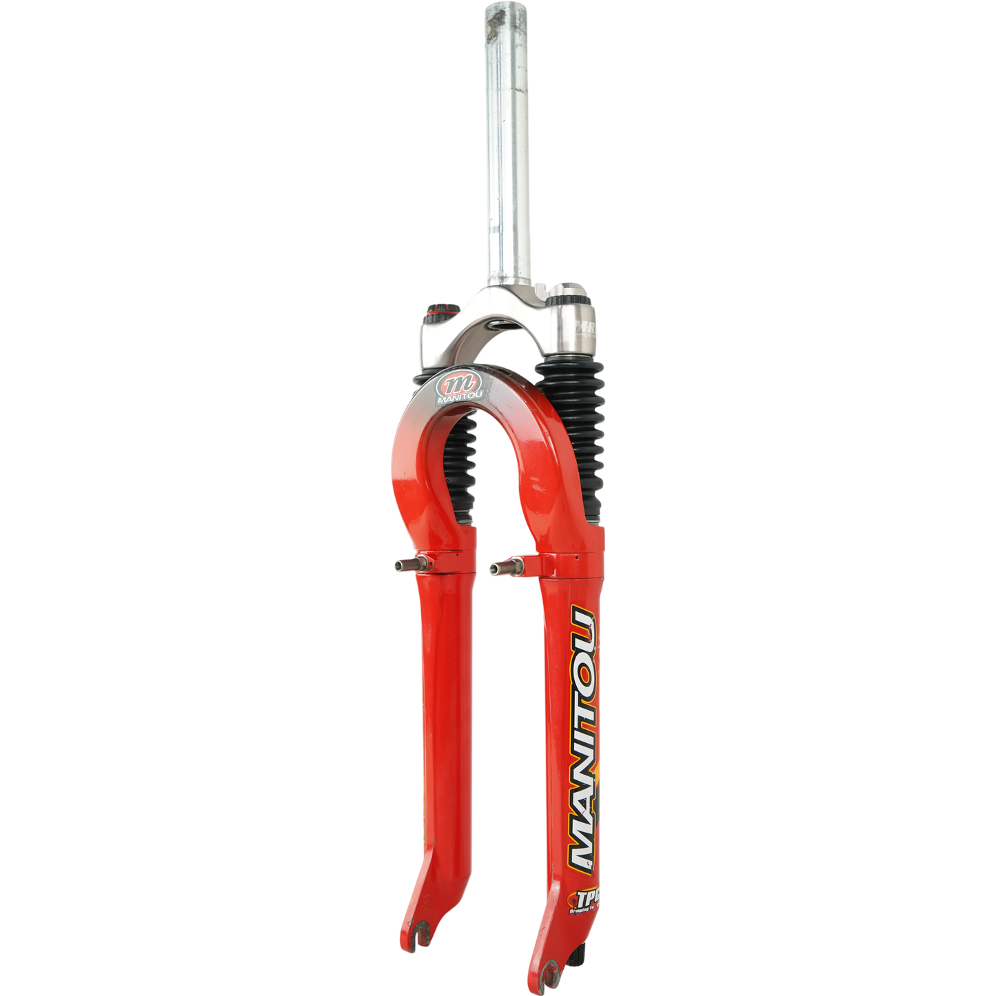 Manitou SX Carbon TPC 26" Mountain Bike Coil Fork W/ MRD Hyperlite Crown