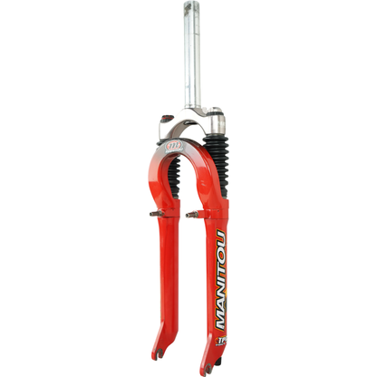 Manitou SX Carbon TPC 26" Mountain Bike Coil Fork W/ MRD Hyperlite Crown