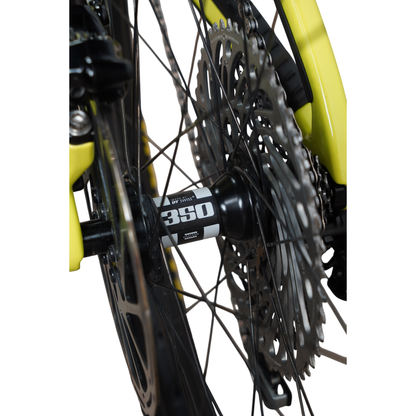 2021 Santa Cruz Heckler CC XO1 RSV Full Suspension Mountain E-Bike - Large