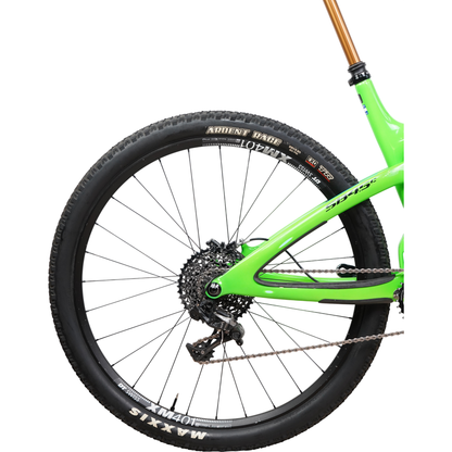 2017 Yeti SB4.5 SRAM XO 29" Full Suspension Carbon Mountain Bike - Large