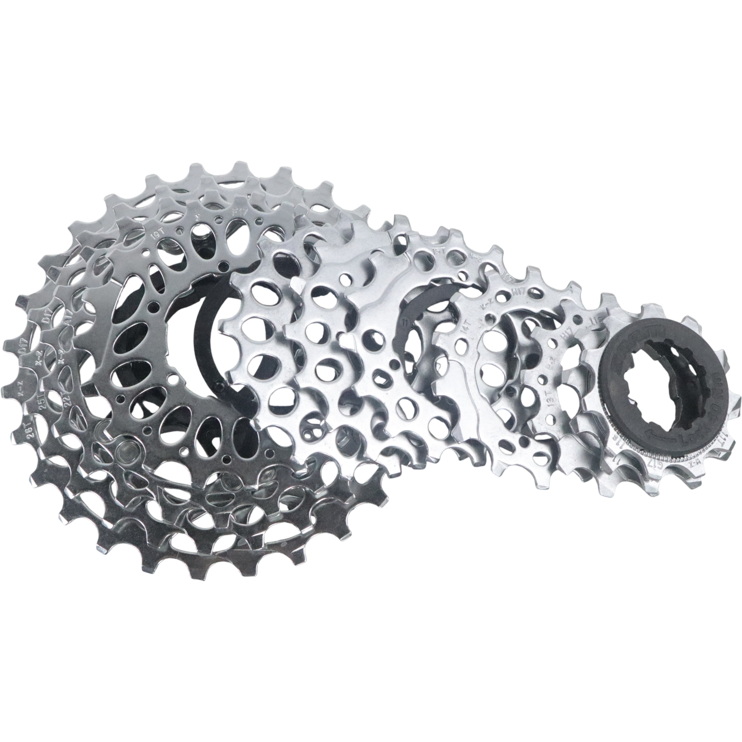Sram 11-28T 10 Speed Shimano/Sram Freehub Road Bike Cassette
