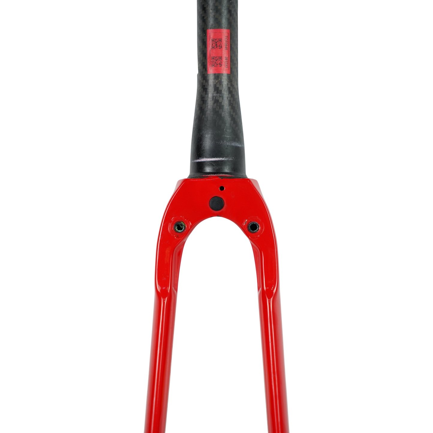 Trek Carbon 700c Rim Brake Road Fork W/ Tapered Steerer
