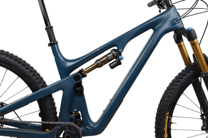 2020 Yeti SB130 Turq Carbon 29" Full Suspension Mountain Bike - Medium