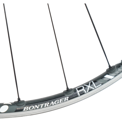Bontrager RXL 700c Rim Brake Aluminum Clincher Road Bike Wheelset - Campagnolo