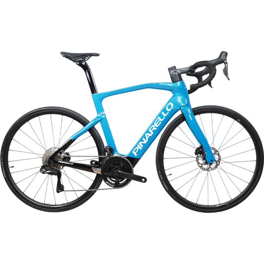 2026 Pinarello Nytro E7 Ultegra DI2 Carbon Disc Brake Road E-Bike - 53cm