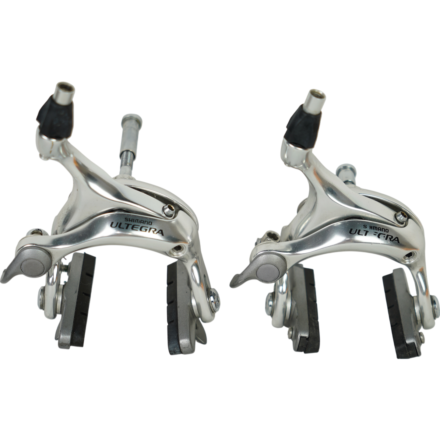 Shimano Ultegra BR-6600 Center-Mount Mechanical Rim Brake Caliper Set