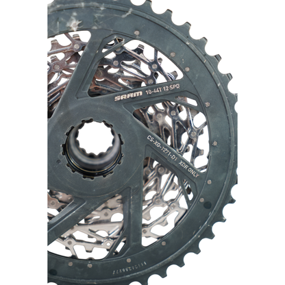 SRAM XPLR CS-XG-1271-D1 XDR 10-44T 12 Speed Gravel Bike Cassette