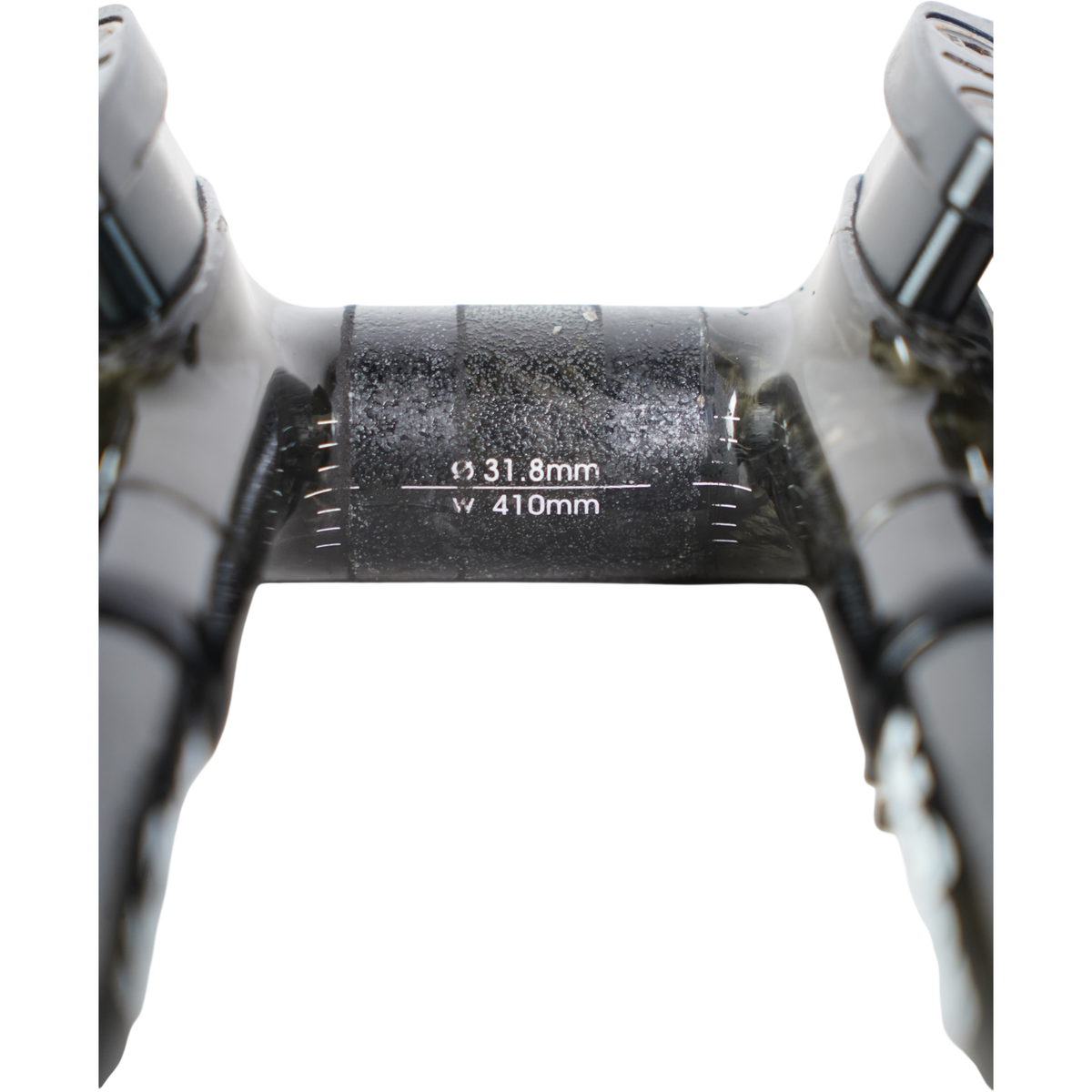 Vision Trimax Carbon TT/Tri Aerobar Handlebar W/ Extensions