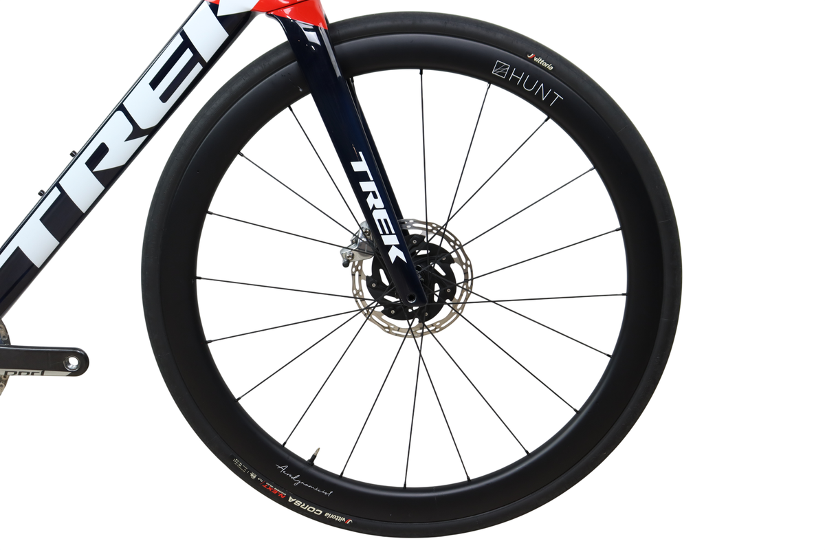 Trek Emonda SLR 7 Red AXS Project One Road Bike - 2023, 58cm