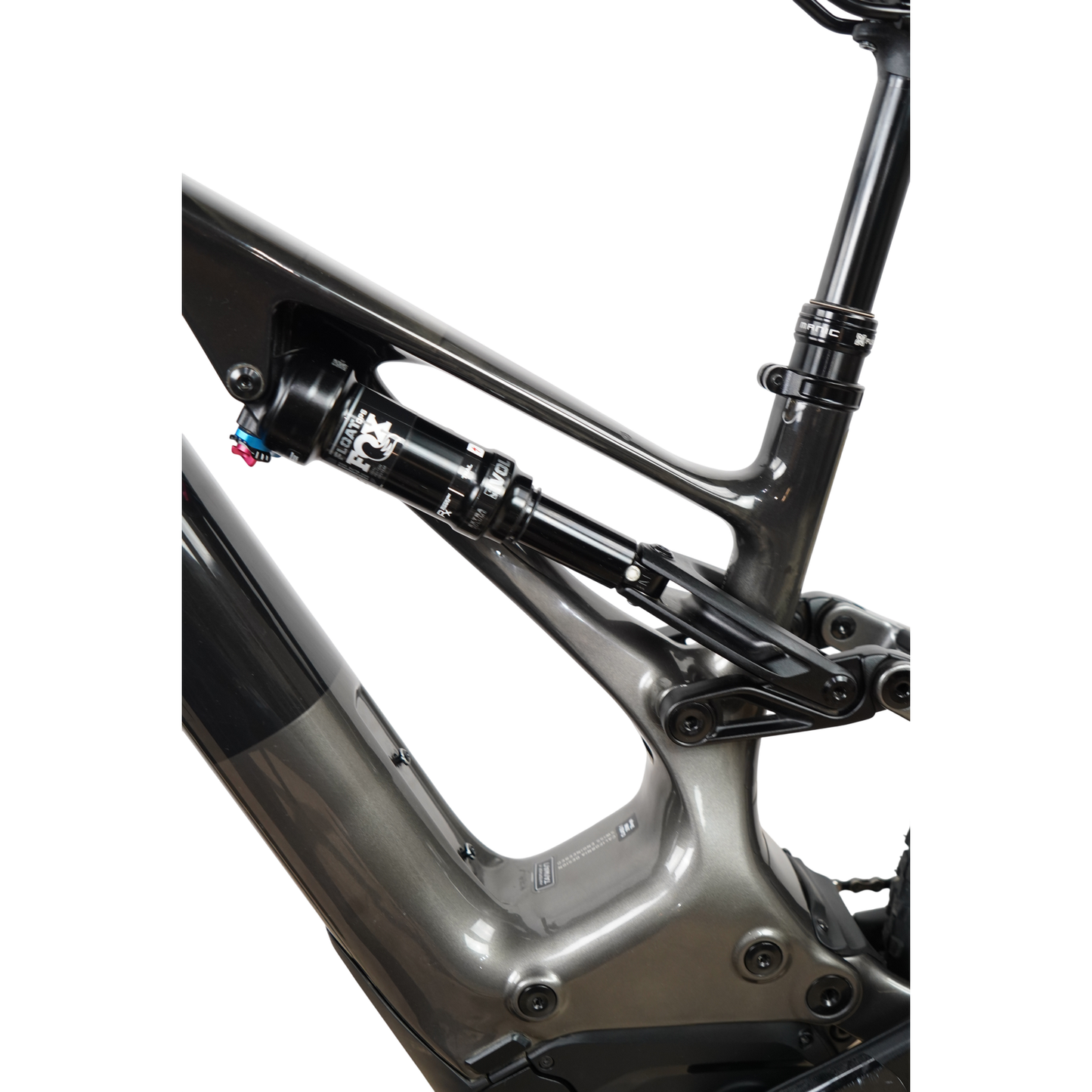 2022 Specialized Turbo Levo 3 Expert Carbon 29" Full Suspension E-MTB - S1