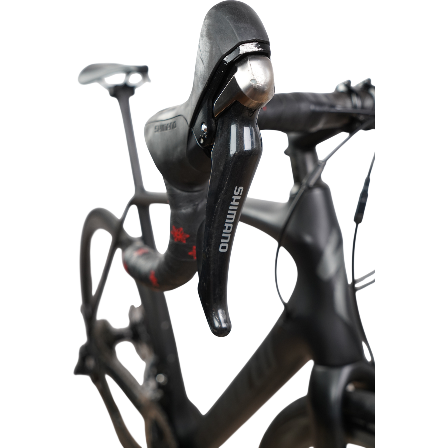 2017 Specialized Tarmac Expert Disc Brake Carbon Road Bike - 58cm