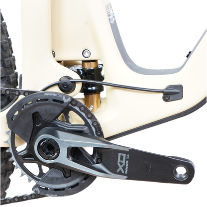 2025 Yeti SB120 Turq T3 Transmission 29" Full Suspension Mountain Bike - Large