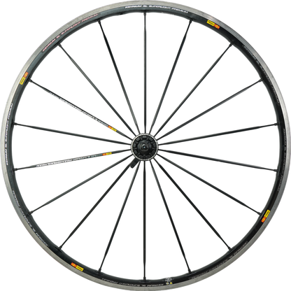 Mavic Ksyrium SL Superlight Premium 700c Rim Brake Clincher Road Bike Wheelset