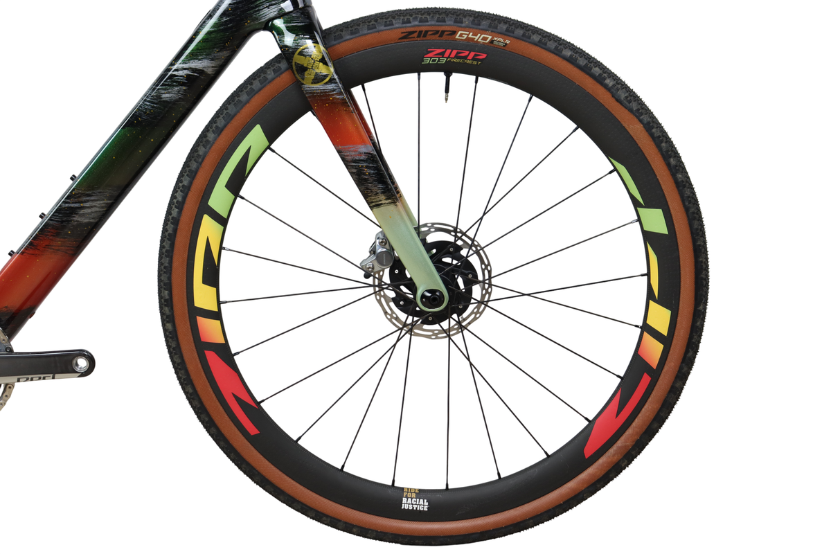 2024 Cervelo Aspero AXS Carbon Disc Brake Gravel Bike - Full Custom 1/1 - 56cm