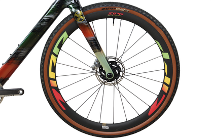 2024 Cervelo Aspero AXS Carbon Disc Brake Gravel Bike - Full Custom 1/1 - 56cm
