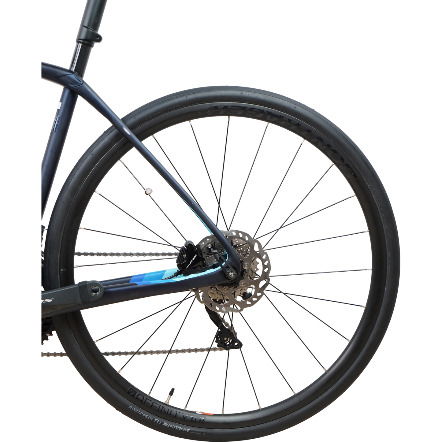 2019 Trek Domane SL5 Disc Brake Carbon Road Bike - 52cm