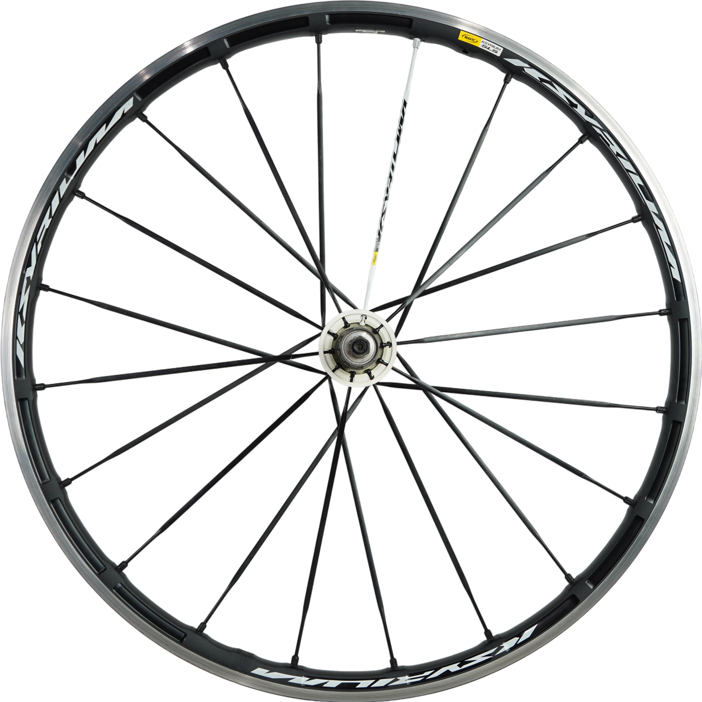 Mavic Ksyrium SLS 700c Rim Brake Aluminum Clincher Road Wheelset