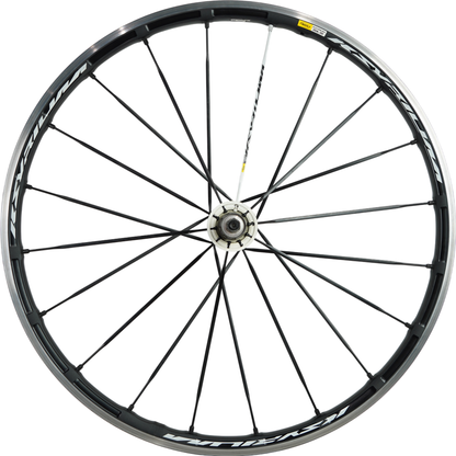 Mavic Ksyrium SLS 700c Rim Brake Aluminum Clincher Road Wheelset