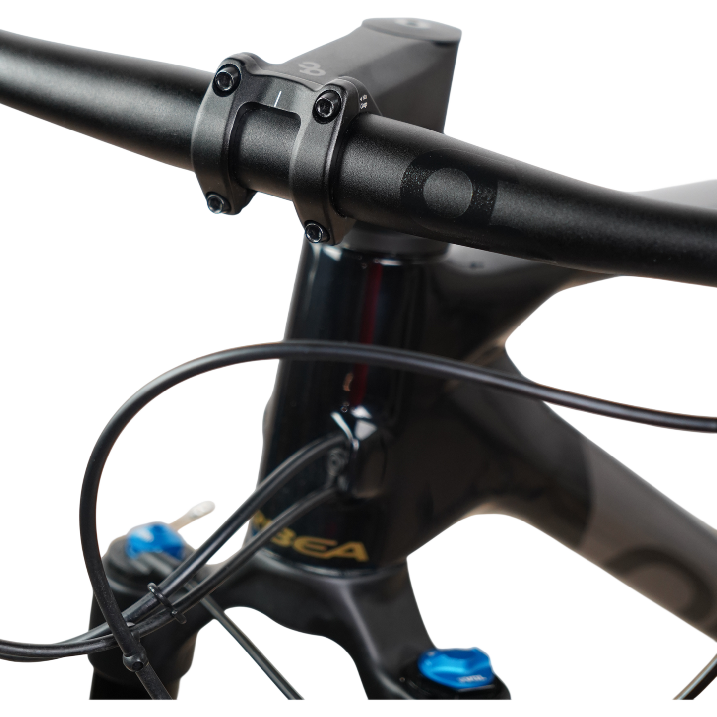 2022 Orbea Alma M50 Carbon 29" Hardtail Mountain Bike - DT Swiss Wheels - Large
