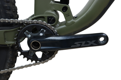 2022 Trek Top Fuel 7 Gen 3 Full Suspension Disc Brake Mountain Bike - XL