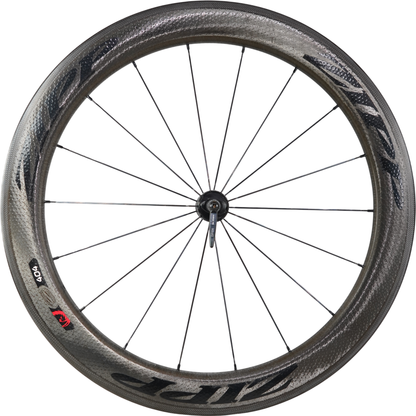Zipp 404 Firecrest 650c Carbon Rim Brake Clincher Road Bike Wheelset