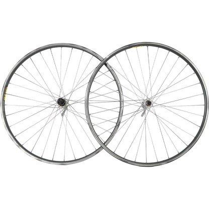 Mavic SUP 700c Rim Brake Aluminum Clincher Road Bike Wheelset - Ultegra Hubs