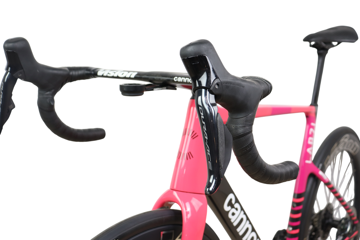 Cannondale SuperSix EVO 4 Road Bike - EF Cycling Kasper Asgreen - 2025, 56cm