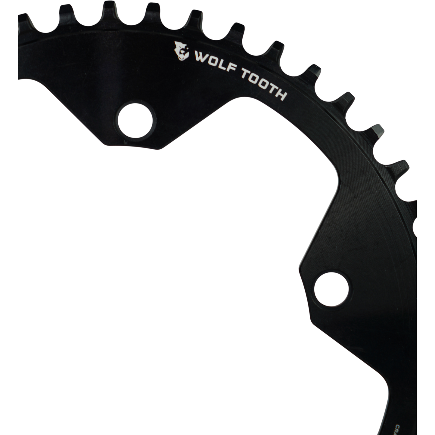 Wolf Tooth Drop-Stop B 130 BCD 48t Road Bike Chainring