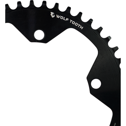 Wolf Tooth Drop-Stop B 130 BCD 48t Road Bike Chainring