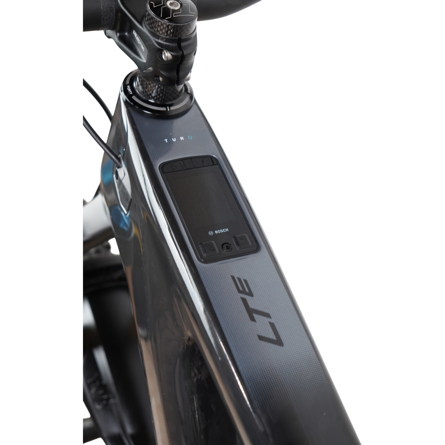 2026 Yeti LTe Turq XO AXS 29" Carbon Full Suspension E-Mountain Bike - Large