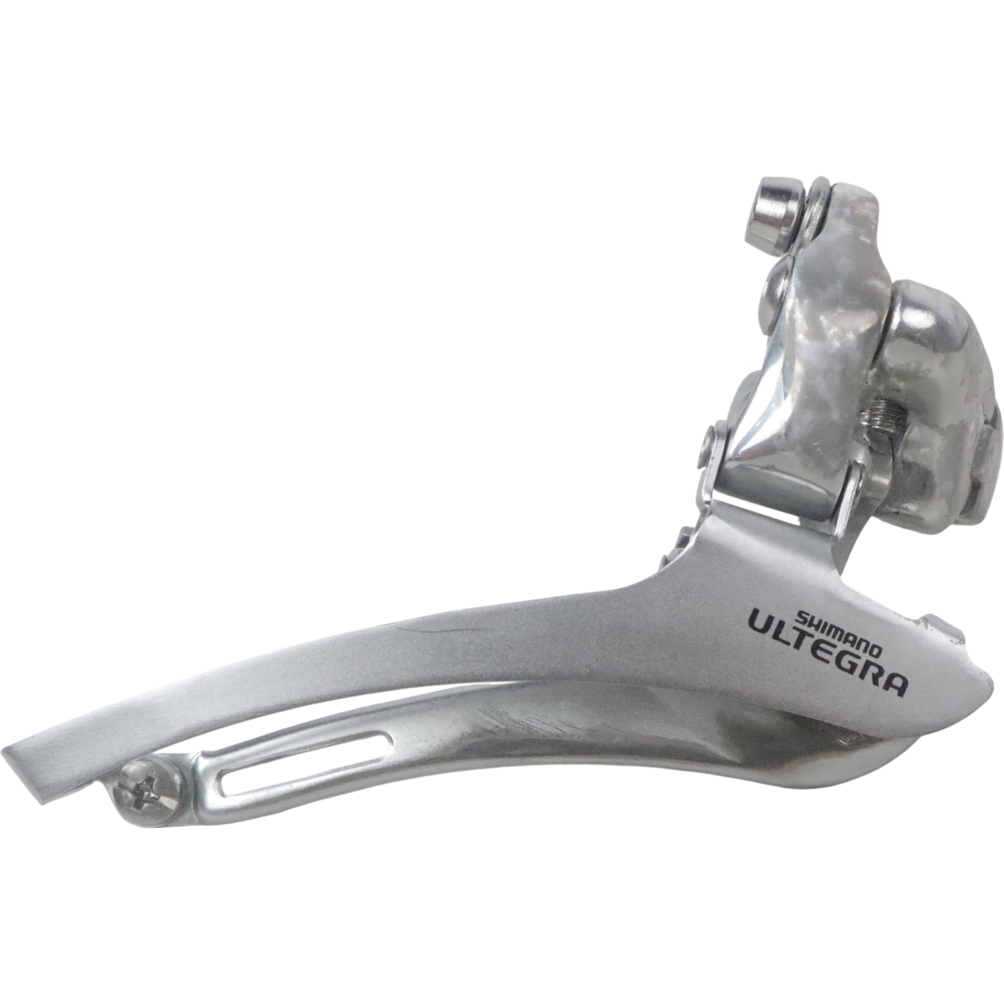 Shimano Ultegra FD-6500 31.8mm Clamp-On Mechanical Road Bike Front Derailleur