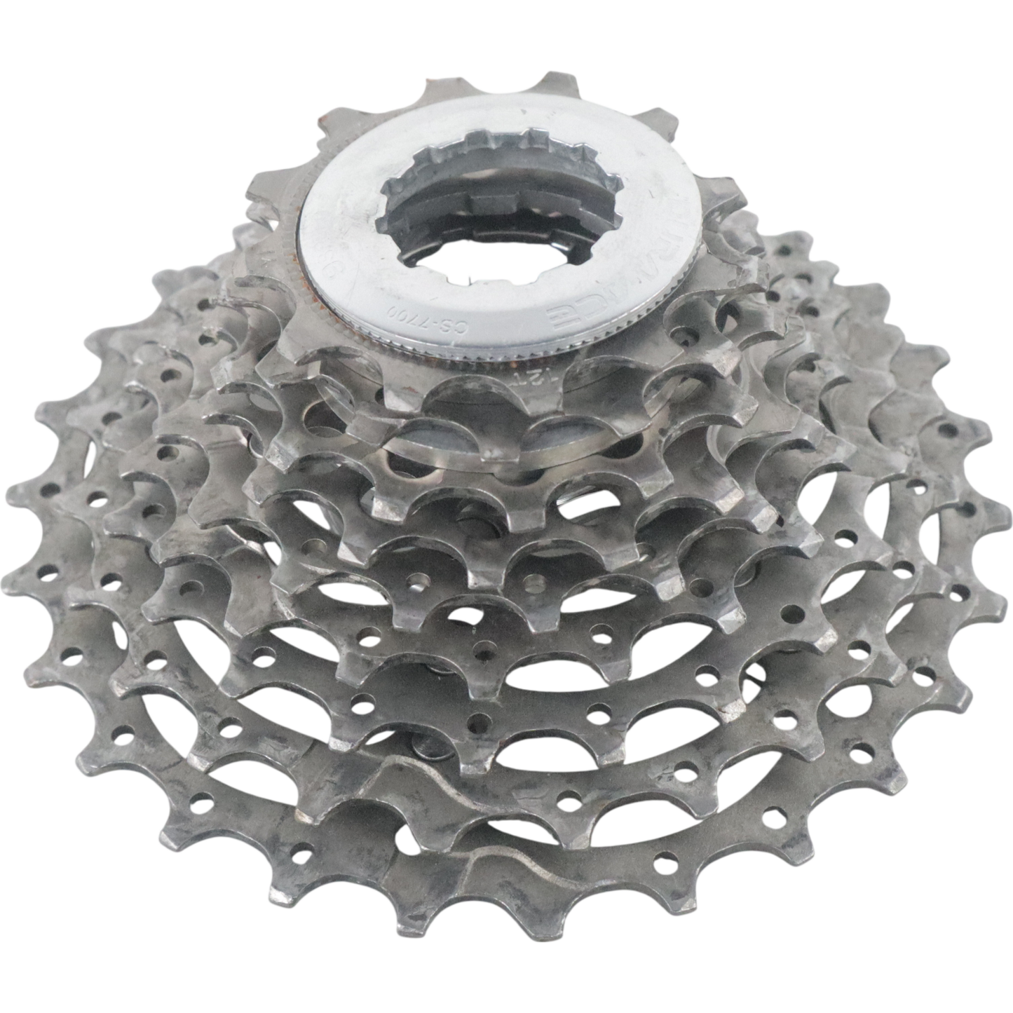 Shimano Dura-Ace CS-7700 12-25T 9 Speed Road Bike Cassette