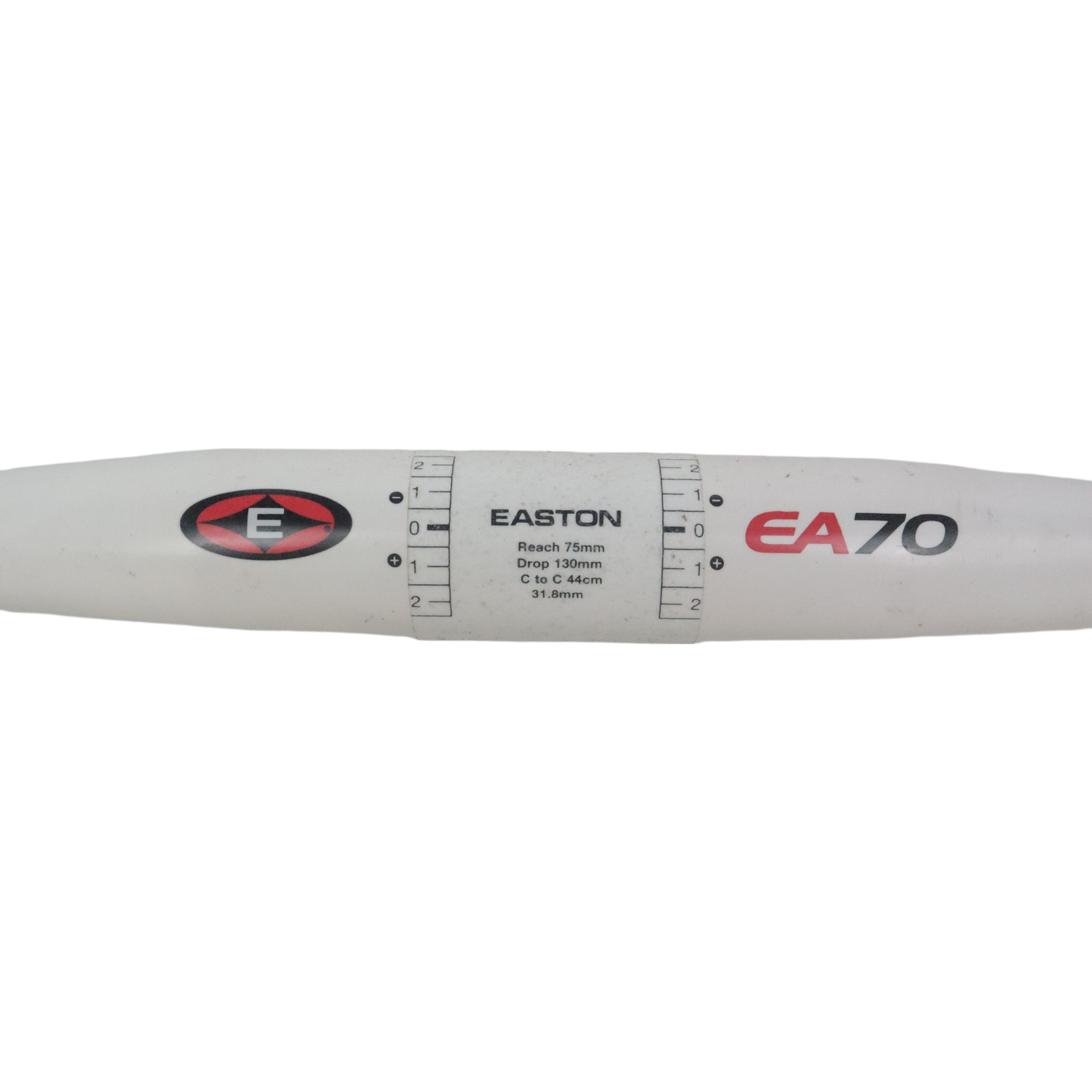 Easton EA70 Aluminum 31.8mm 44cm Drop Road Bike Handlebar
