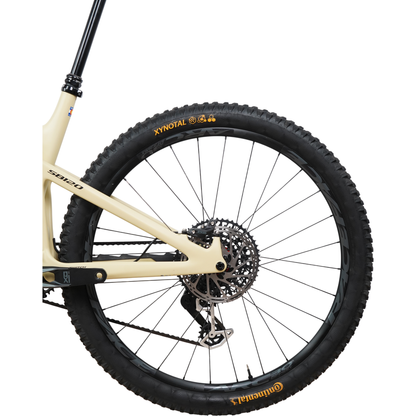 2025 Yeti SB120 Turq T3 Transmission 29" Full Suspension Mountain Bike - Large