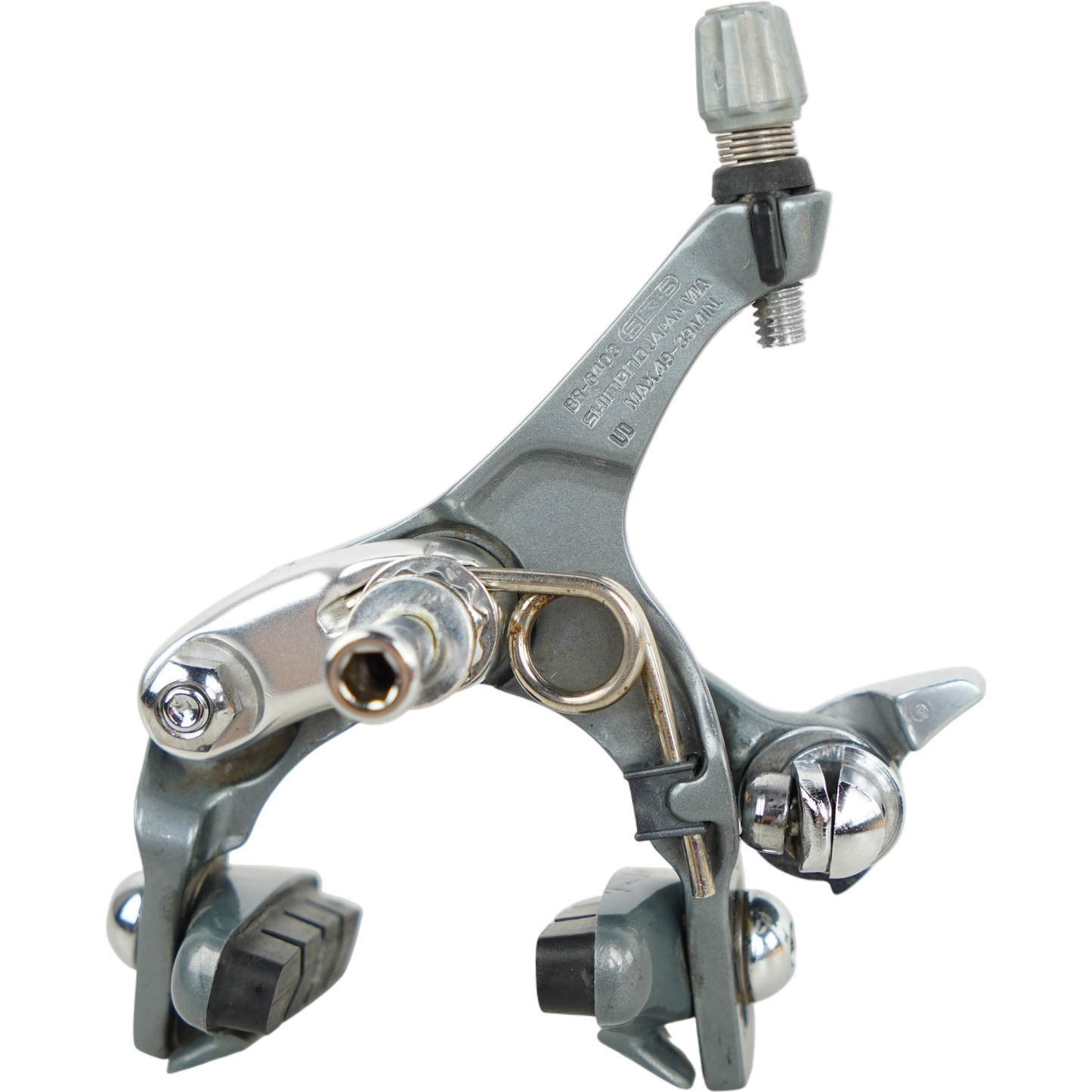 Vintage Shimano 600 BR-6403 Dual-Pivot Rim Brake Road Calipers
