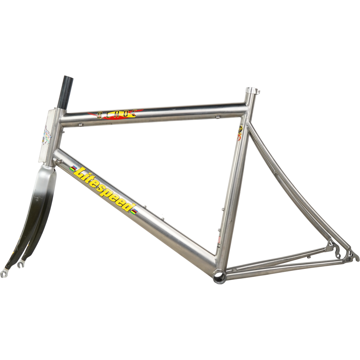 Litespeed Blade 650c Titanium/Carbon Rim Brake TT/Triathlon Frameset - 57cm