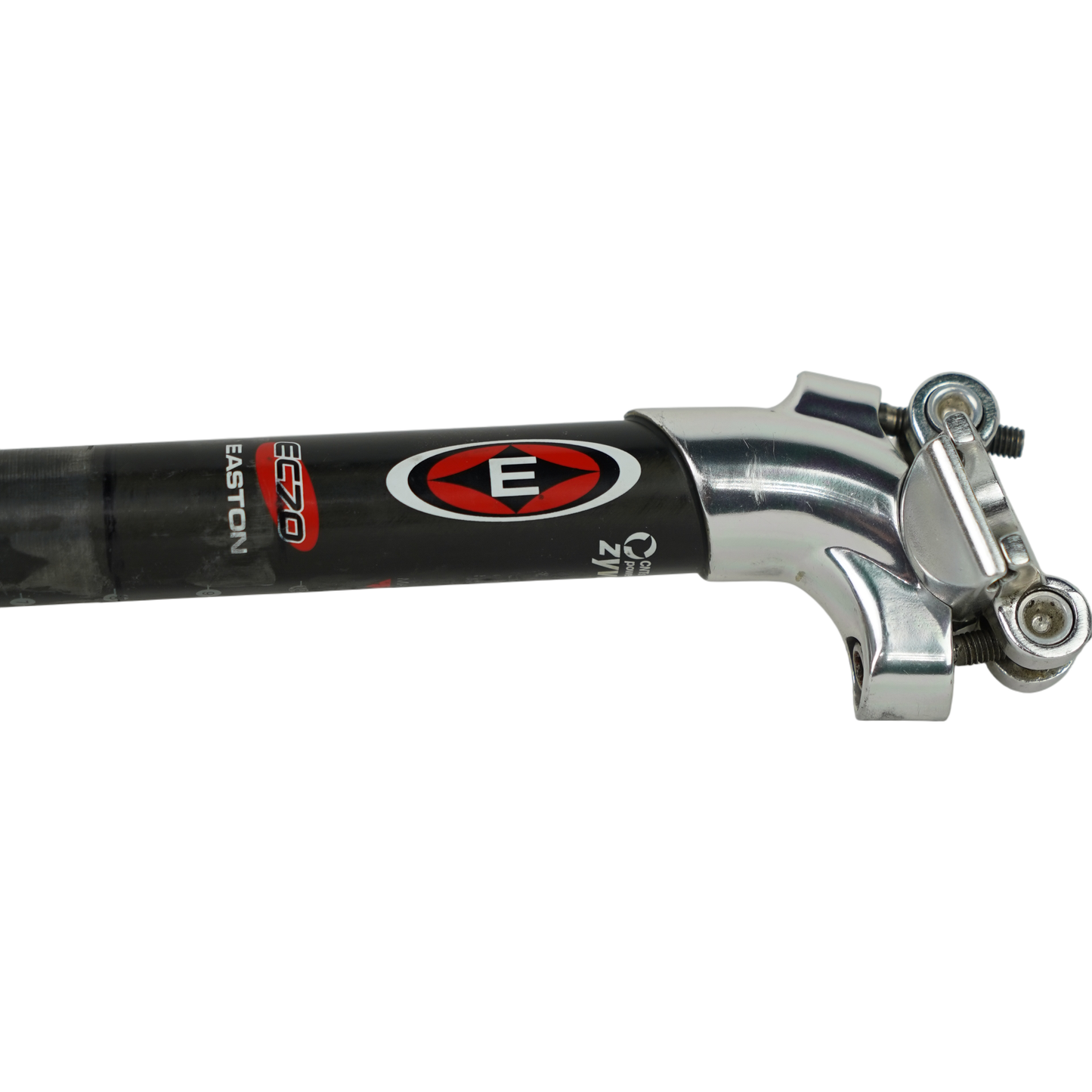 Easton EC70 27.2mm Carbon Road Bike Seatpost W/ Zyvex CNTs