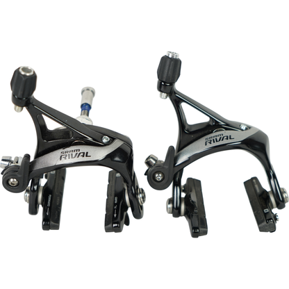 SRAM Rival 22 Center-Mount Mechanical Rim Brake Calipers