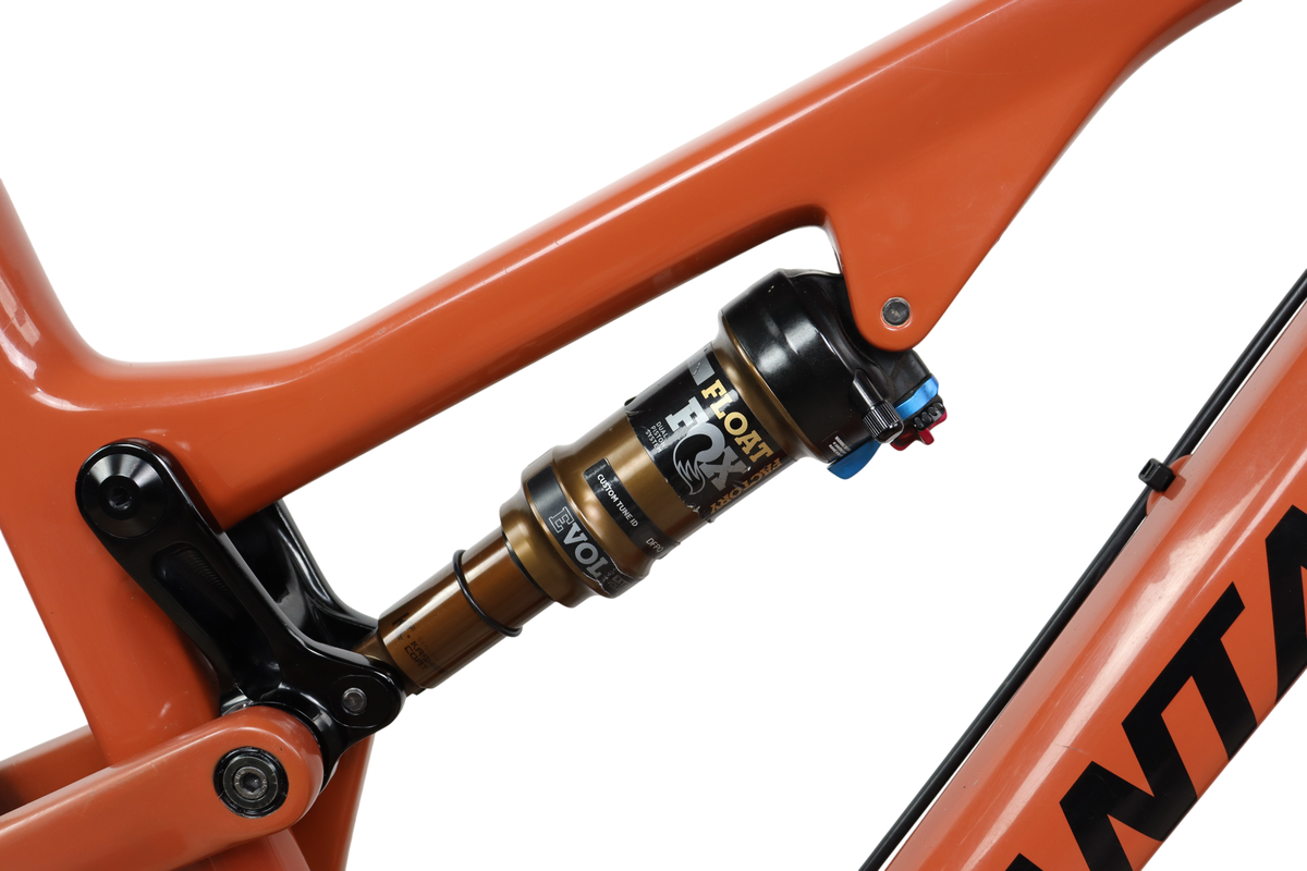 Santa Cruz Tallboy 3 CC Carbon Mountain Bike - 2018, Large