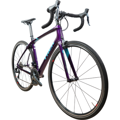 2017 Trek Silque SLR 7 Carbon Di2 Women's Specific Rim Brake Road Bike - 52cm