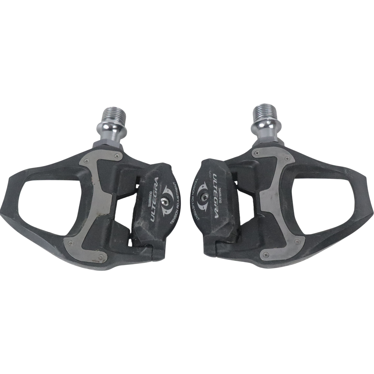 Shimano Ultegra PD-6800 SPD-SL Carbon Clipless Road Pedals