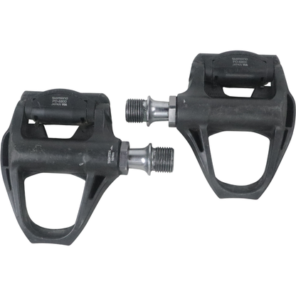 Shimano Ultegra PD-6800 Carbon Road Bike Clipless Pedals