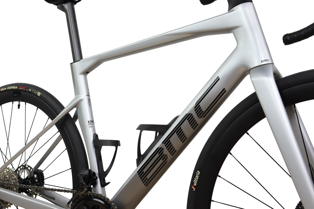 BMC Roadmachine 01 Four Di2 Road Bike - 2024, 54cm