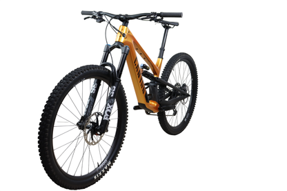 2024 Canyon Spectral CF 8 CLLCTV 29" Full Suspension Mountain Bike - Small