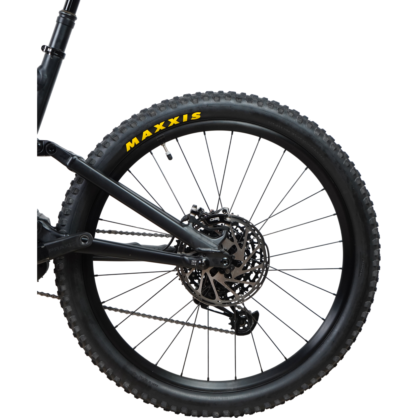2021 Specialized Turbo Levo 3 Alloy Full Suspension E-Mountain Bike - S5
