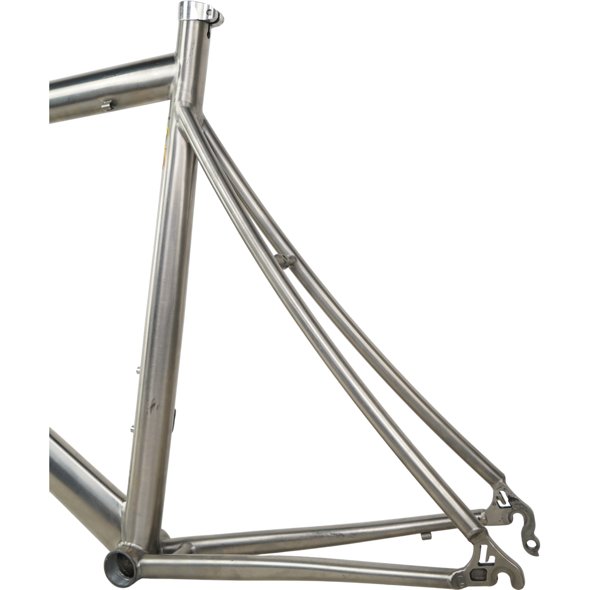 Litespeed Blade 650c Titanium/Carbon Rim Brake TT/Triathlon Frameset - 57cm