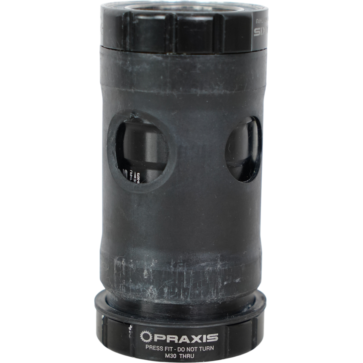 Praxis Press Fit PF30 M30 Thru Bottom Bracket