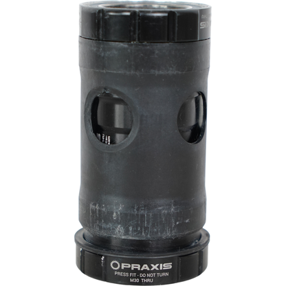 Praxis Press Fit PF30 M30 Thru Bottom Bracket