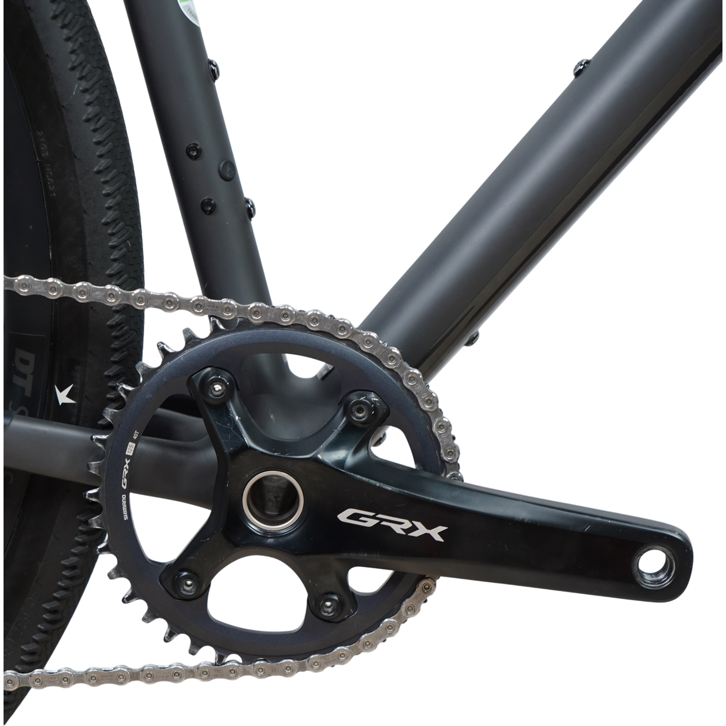 2025 Specialized Crux Comp Carbon Gravel Bike - Shimano GRX - 52cm