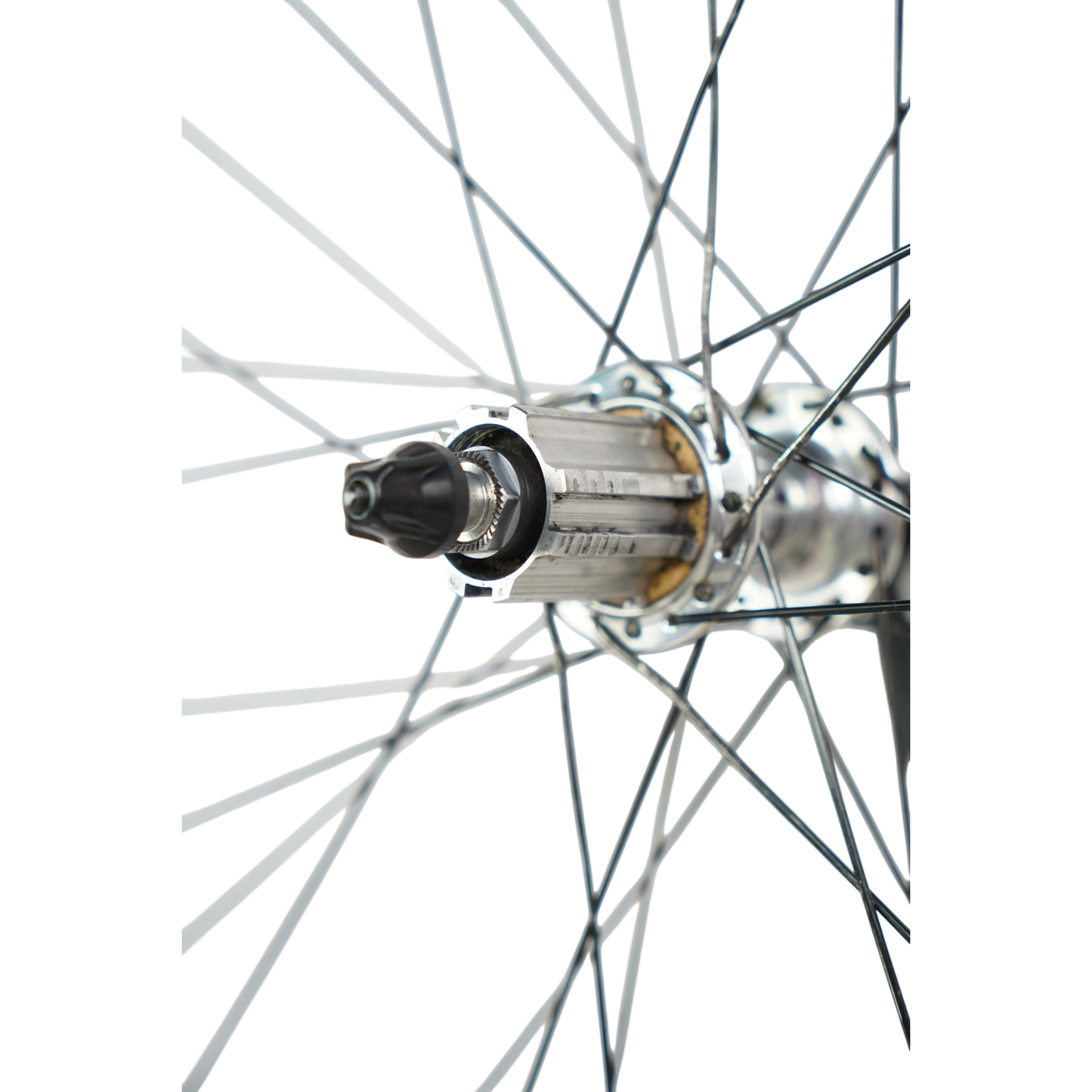 Mavic CXP33 700c Rim Brake Clincher Road Bike Wheelset - Campagnolo Record Hubs
